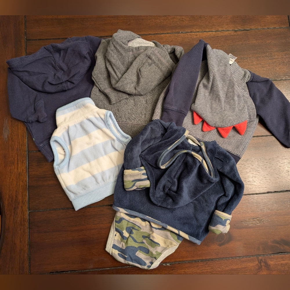 Infant Jacket Bundle Size Newborn-6M - Picture 2 of 10